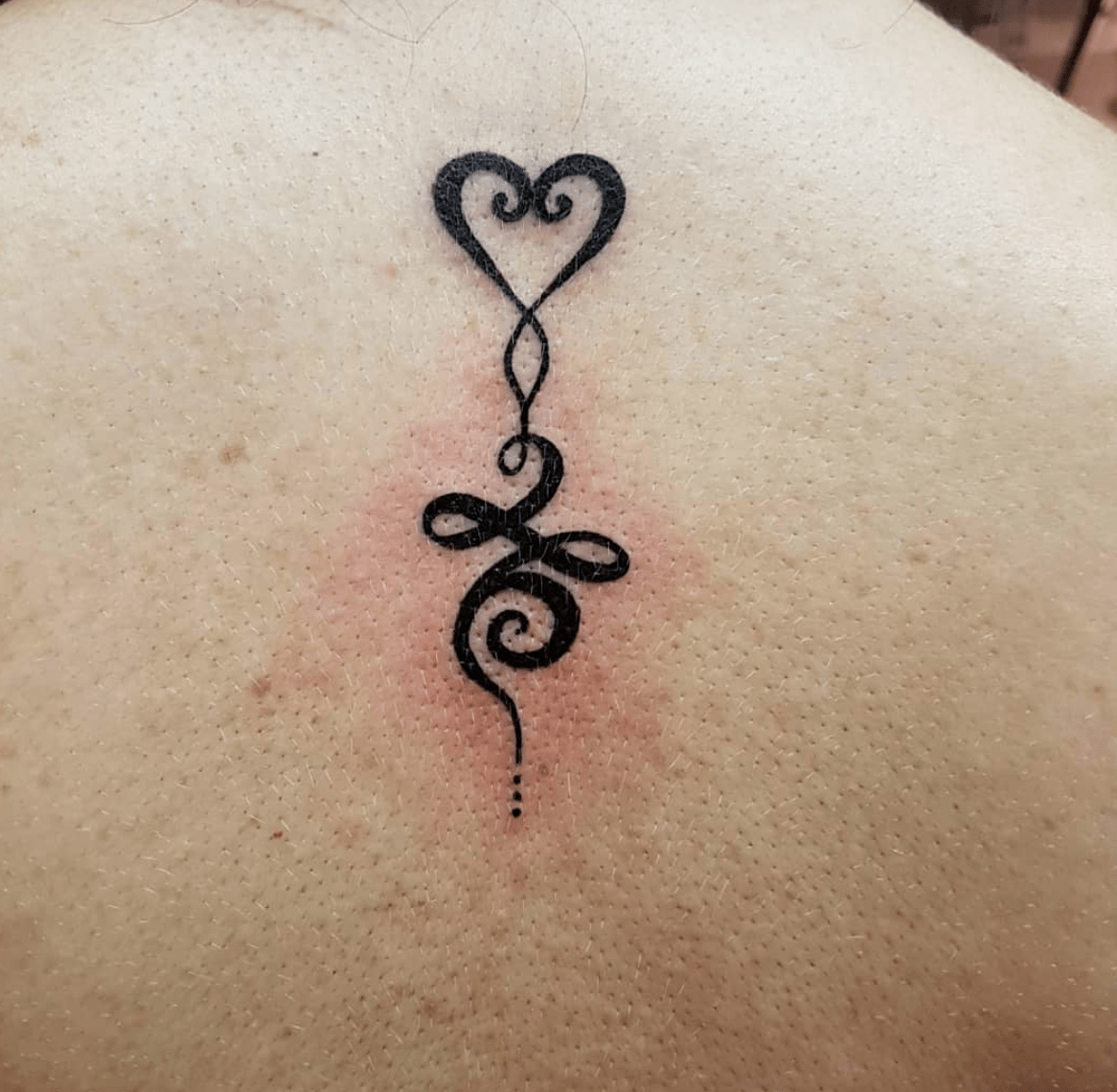 Tattoos That Symbolize Unconditional Love