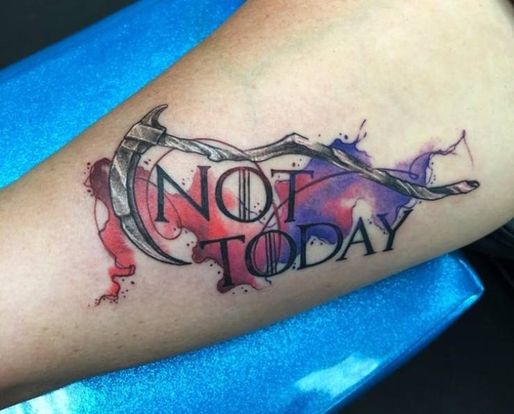 Tattoos With Hidden Meanings Behind Them 17 Pics Izismile Com