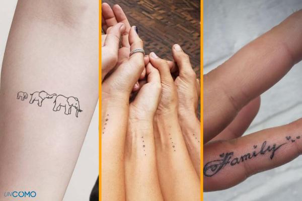 Tatuajes De Familia Simbolos Que Representan Esa Gran Uni N