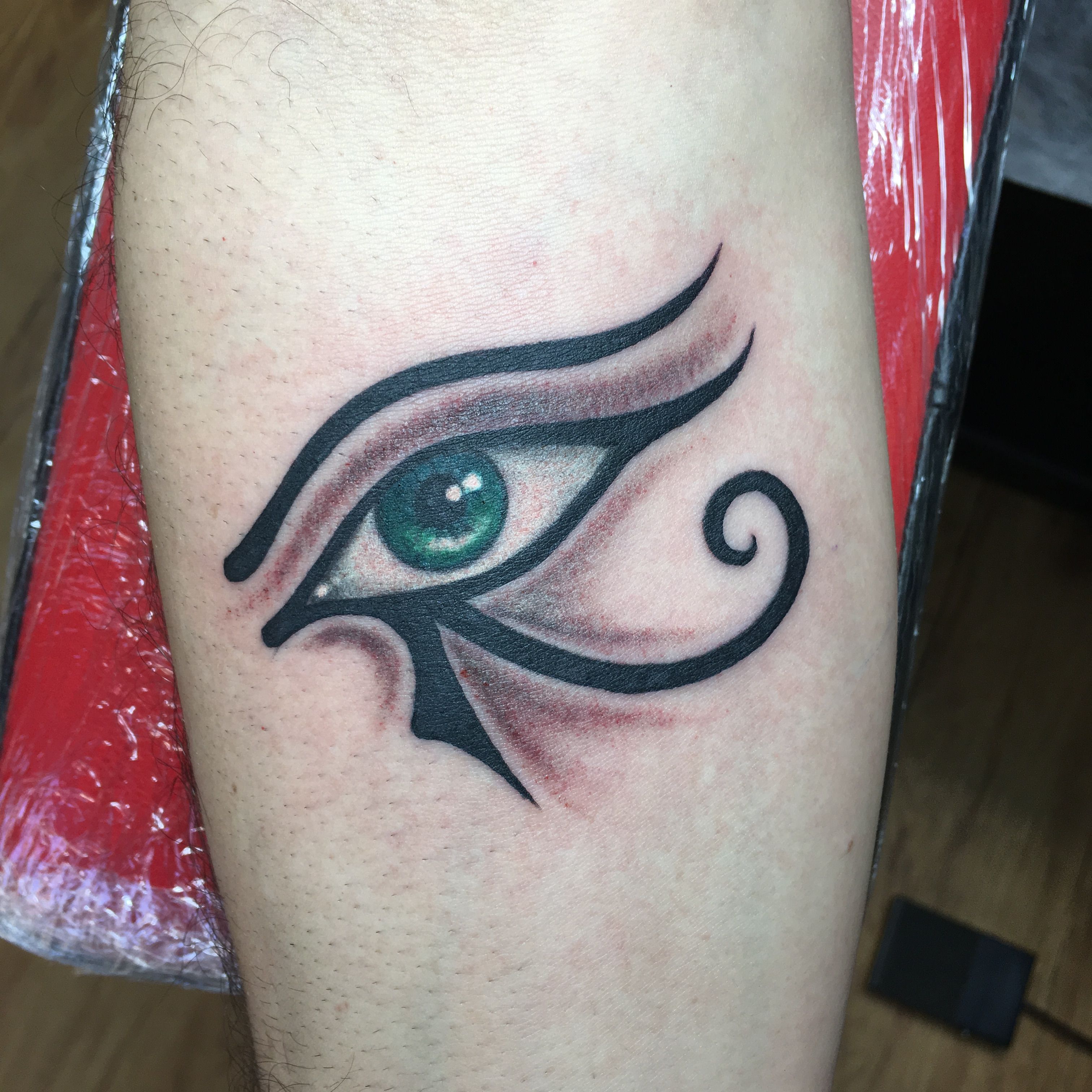 Tatuajes Del Ojo De Horus Significados Dise Os E Ideas De Tatuajes