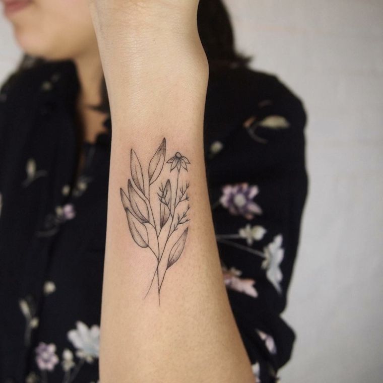 Tatuajes Elegantes Y Delicados Para Chicas M S De 70 Fotos Inspiradoras