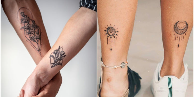 Tatuajes En La Mu Eca Para Parejas Tatuajeclub Com