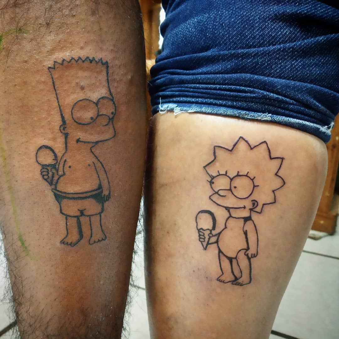 Tatuajes Para Hermanos Dise Os Geniales Para Compartir