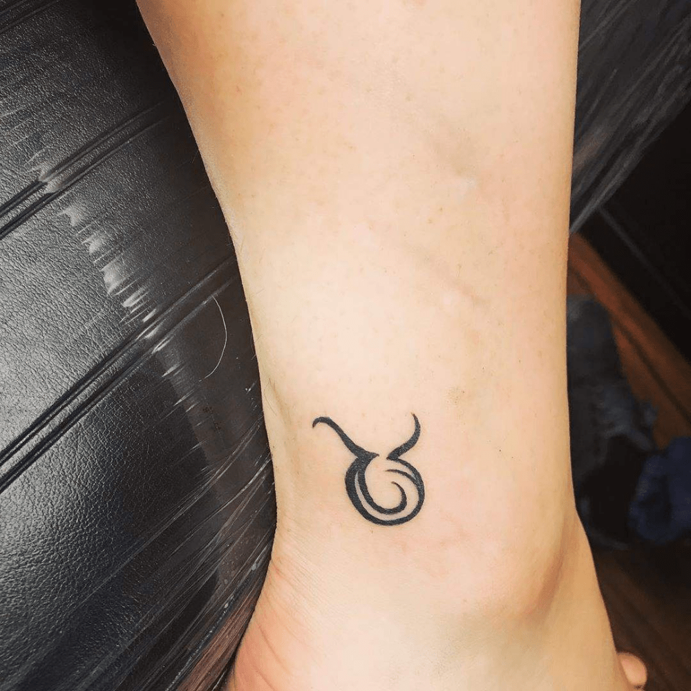 Taurus Tattoo Tattoo Designs For Women