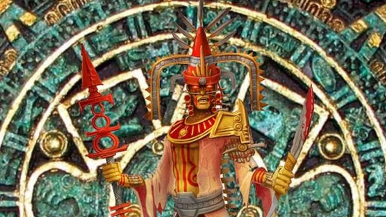 The 10 Amazing Aztec Myths You May Not Have Known About