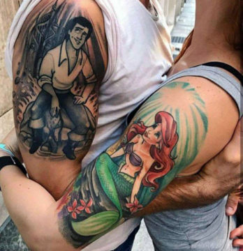 The 110 Best Couples Tattoos Improb