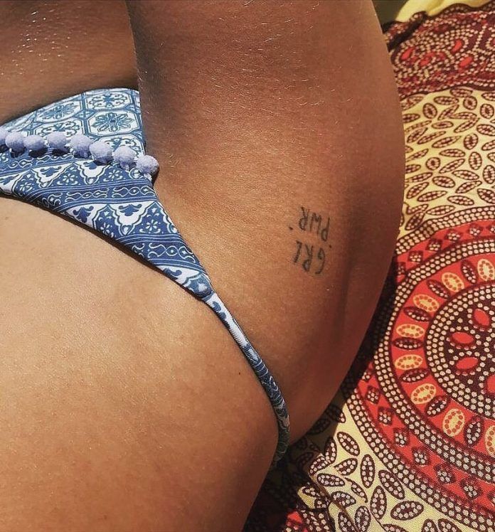 The 36 Sexiest Hip Tattoos You Need To Get In 2020 Tiny Tattoo Inc