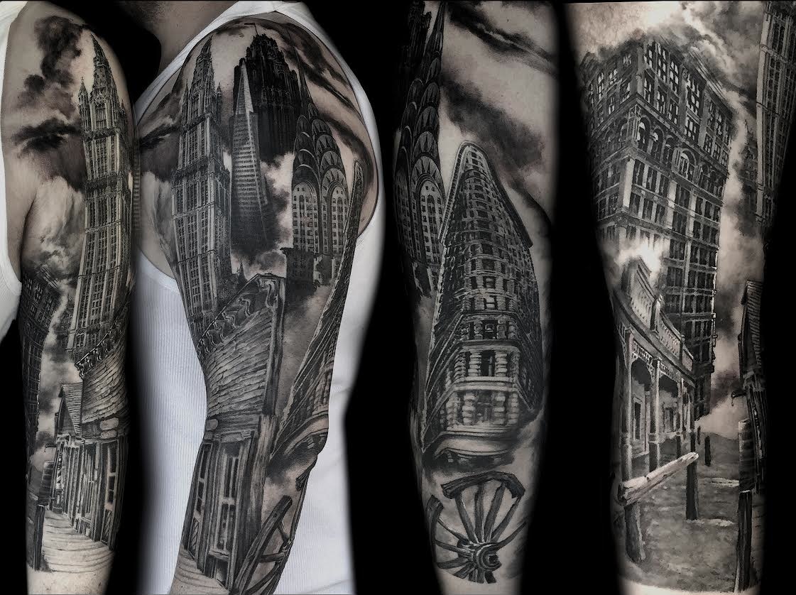 The Best Tattoo Shops In Los Angeles Find The Best Tattoo Artists