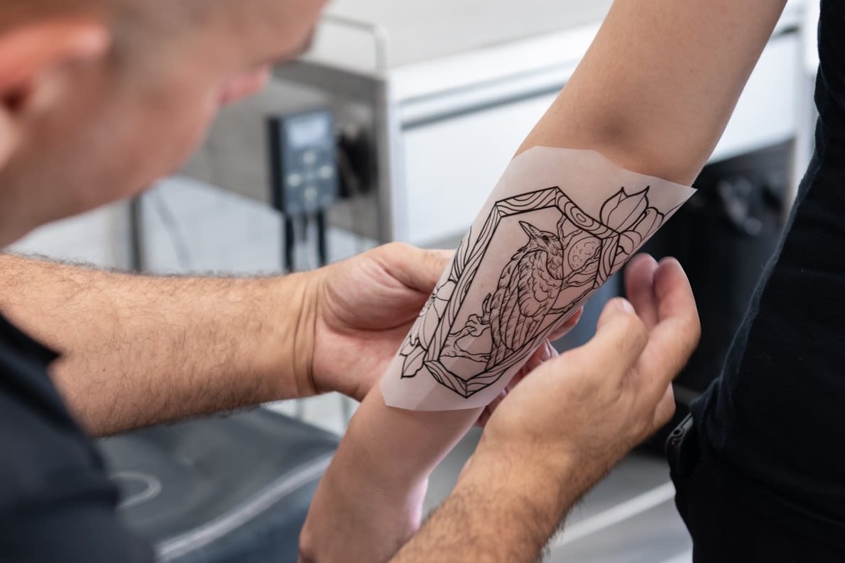 The Best Tattoo Shops In The Bay