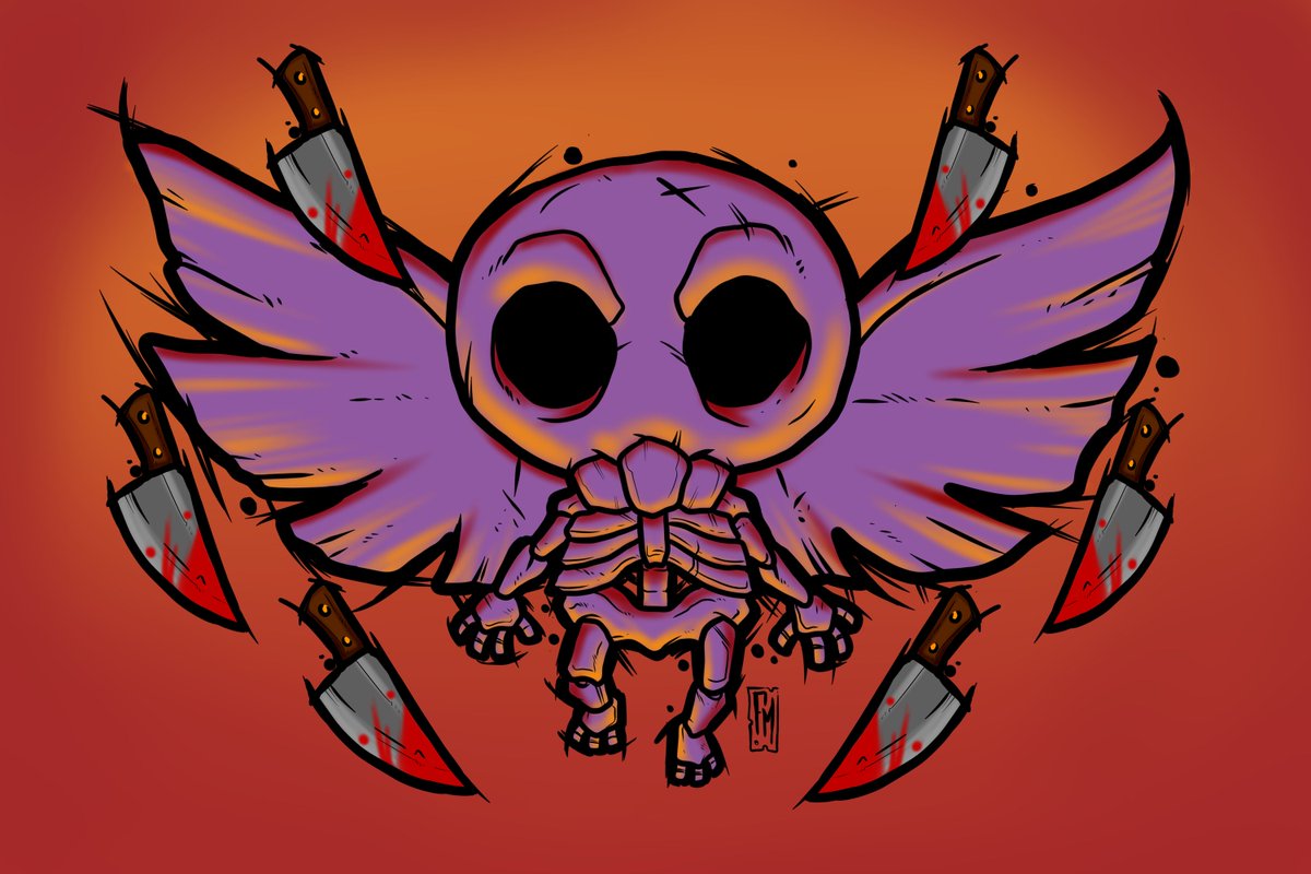 The Binding Of Isaac In 2021 The Binding Of Isaac Tattoos Skin Art