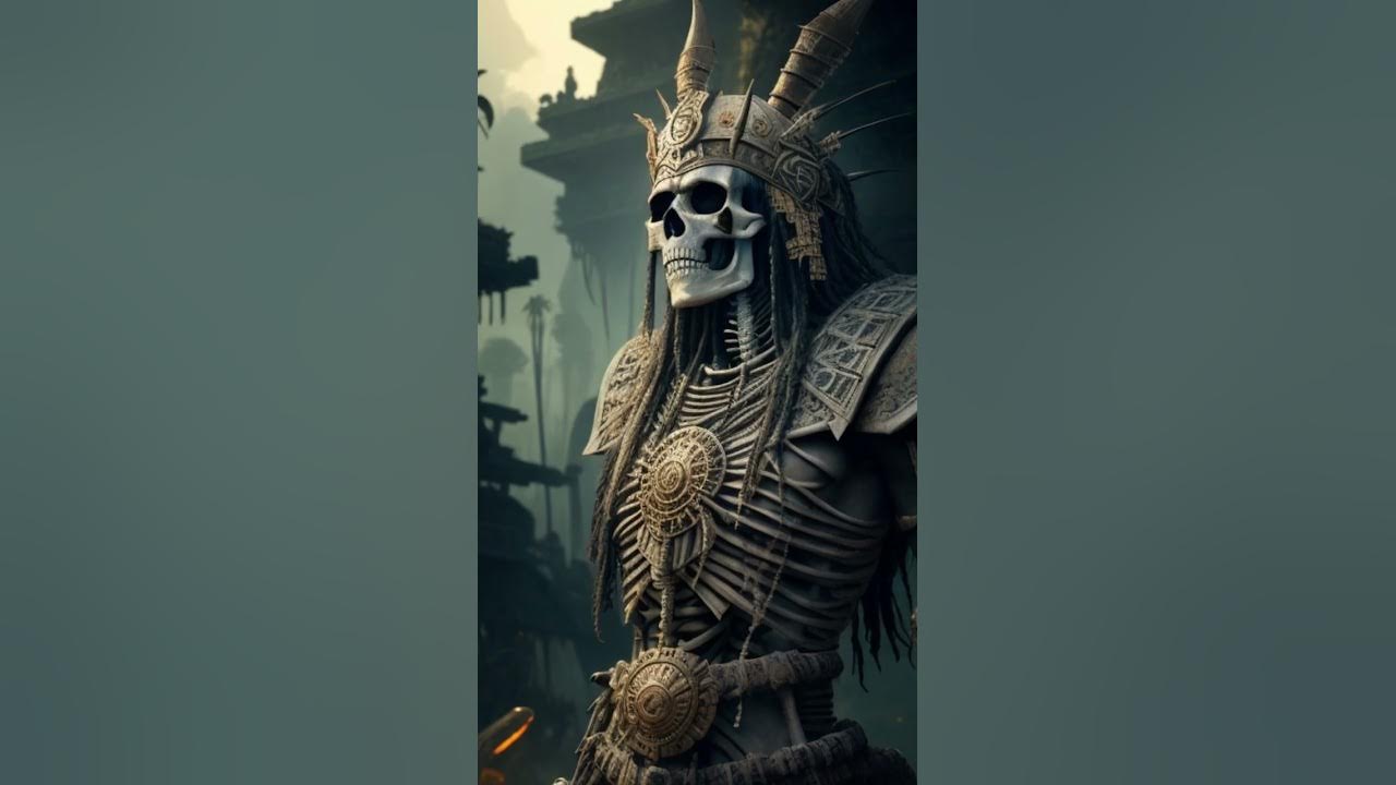 The Dark Secrets Of Aztec Mythology Revealed Youtube