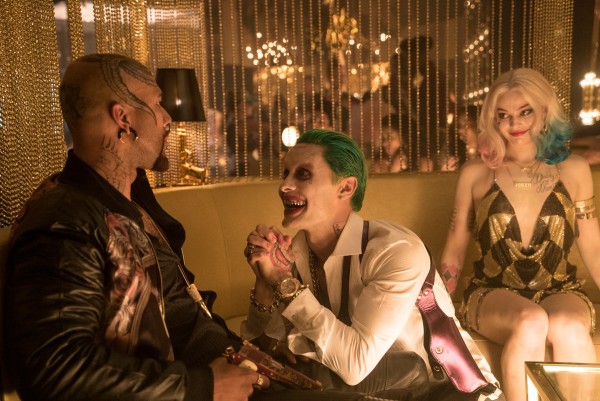 The Director Of Suicide Squad Explains What The Joker S Tattoos Mean