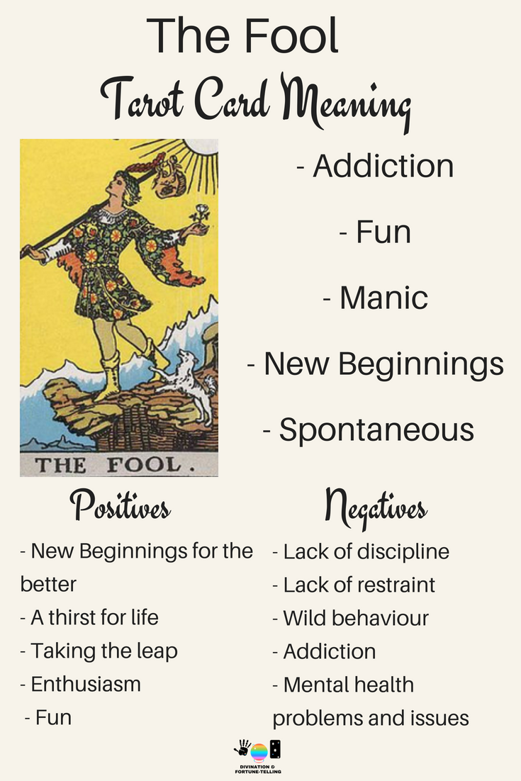 The Fool Tarot Card Meaning Tarot Card Meanings Tarot Tarot The Fool