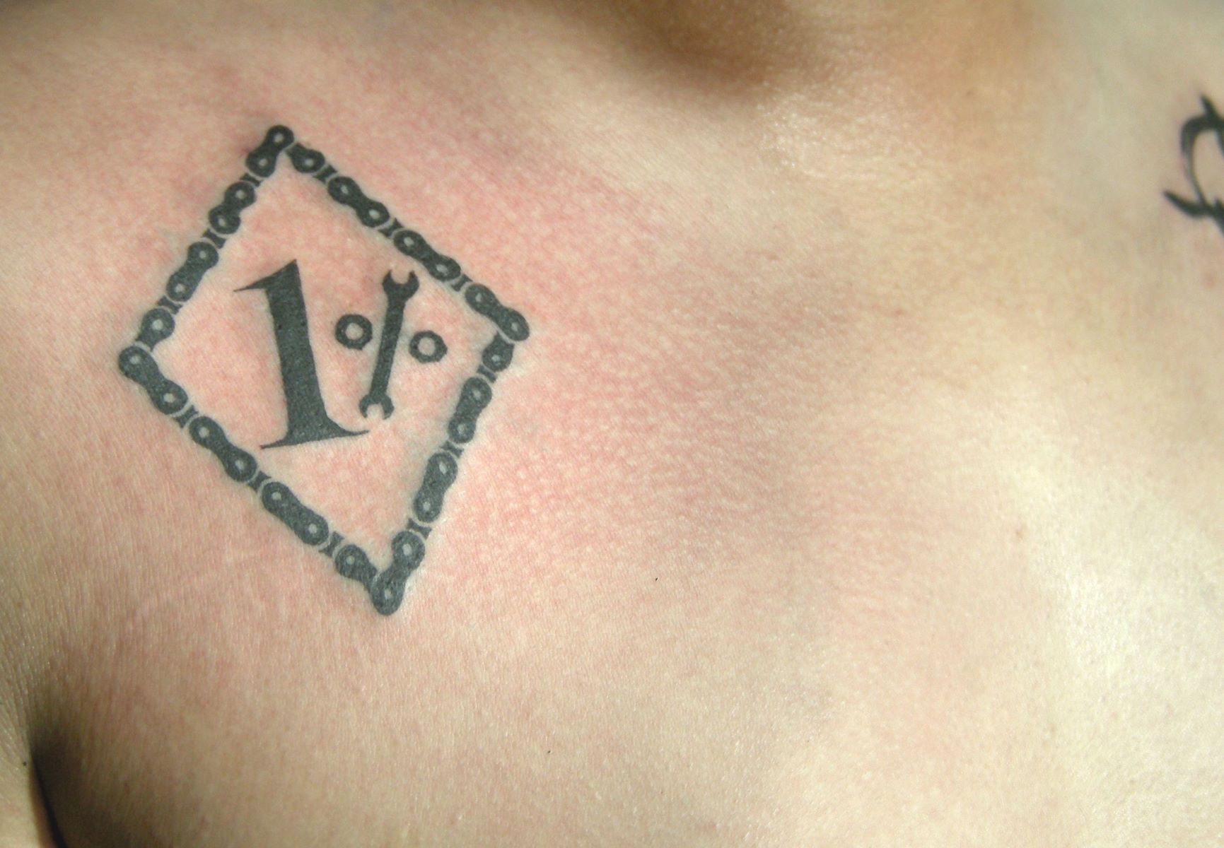 The Hidden Meaning Behind The 1% Tattoo Revealed! | Regretless