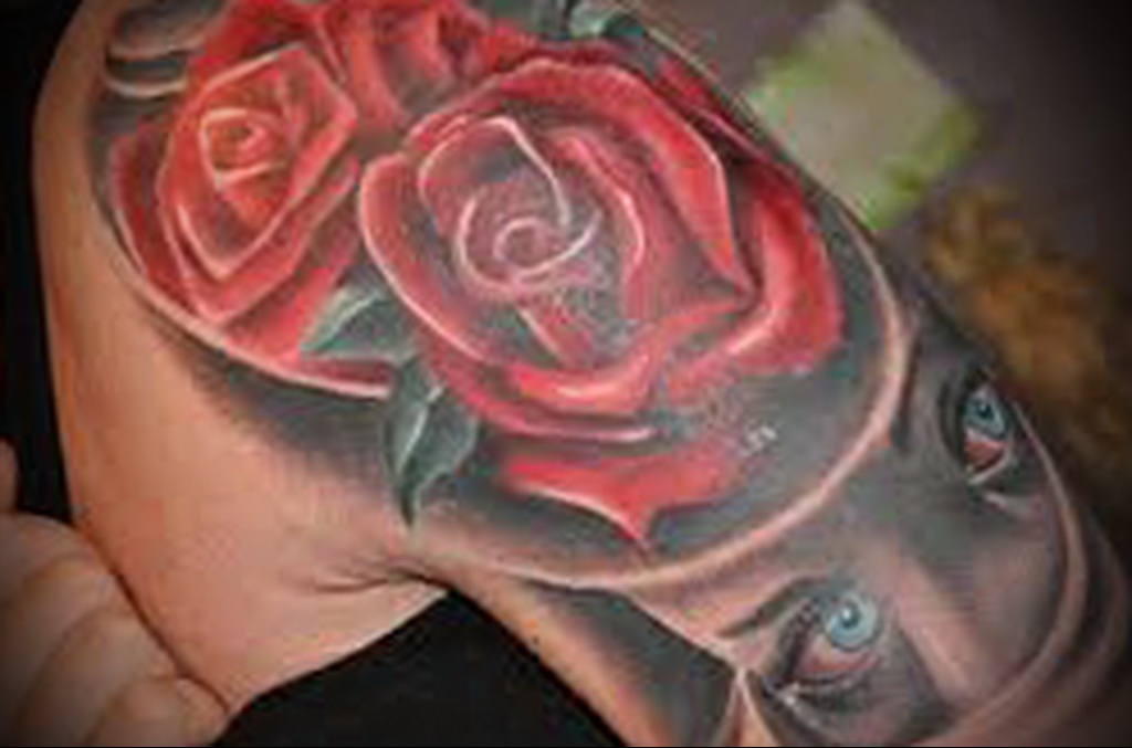 The History Meaning And Symbols Of The Rose Tattoo Changes In