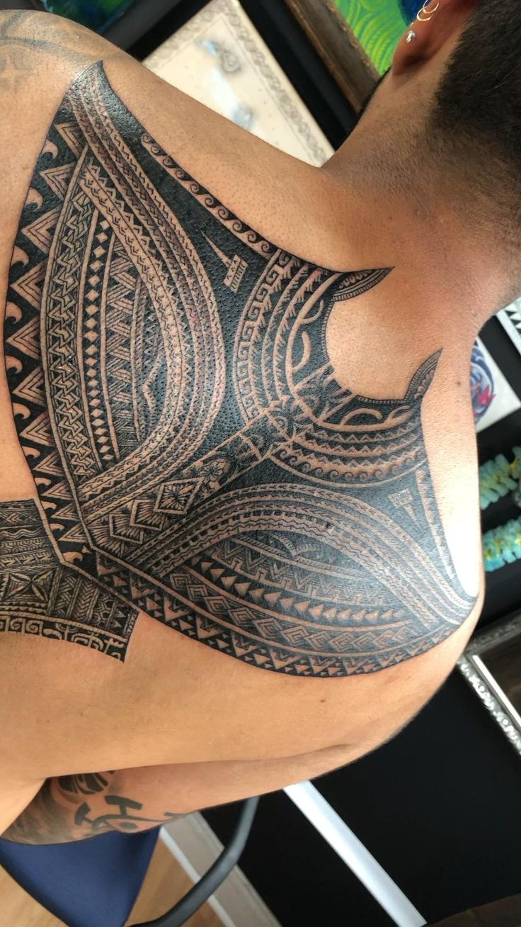 The Majestic Manta Ray Tattoo Meaning Unveiling The Symbolic Significance