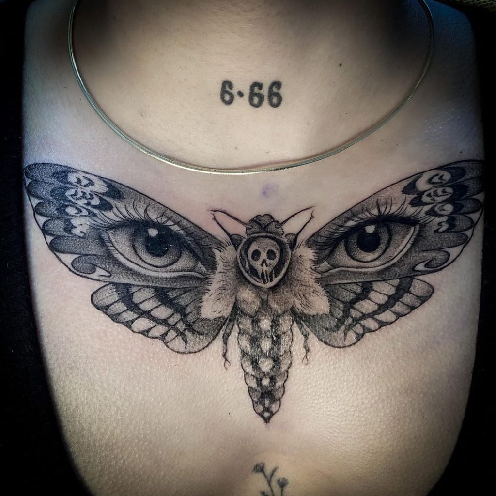 The Meaning Of Moth Tattoo Symbolism Cultural Significance