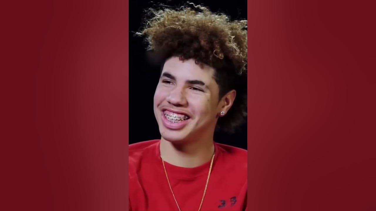 The Story Behind Lamelo Ball S Illegal Tattoos Fear God Inspiration