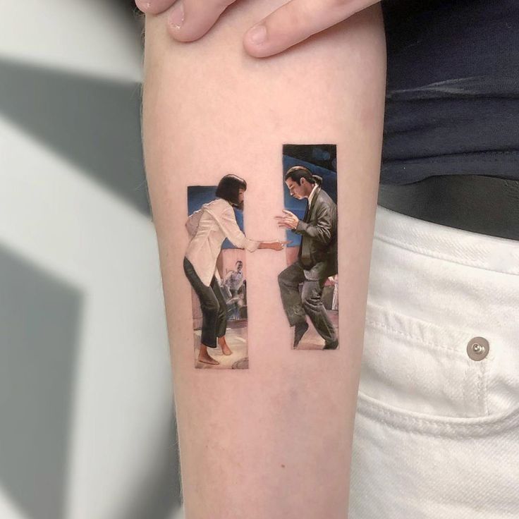 The Top 33 Best Movie Tattoos Of All Time Tattooblend