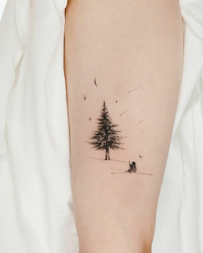 The Ultimate Collection Of Tree Tattoos And Celebrate Nature In Ink