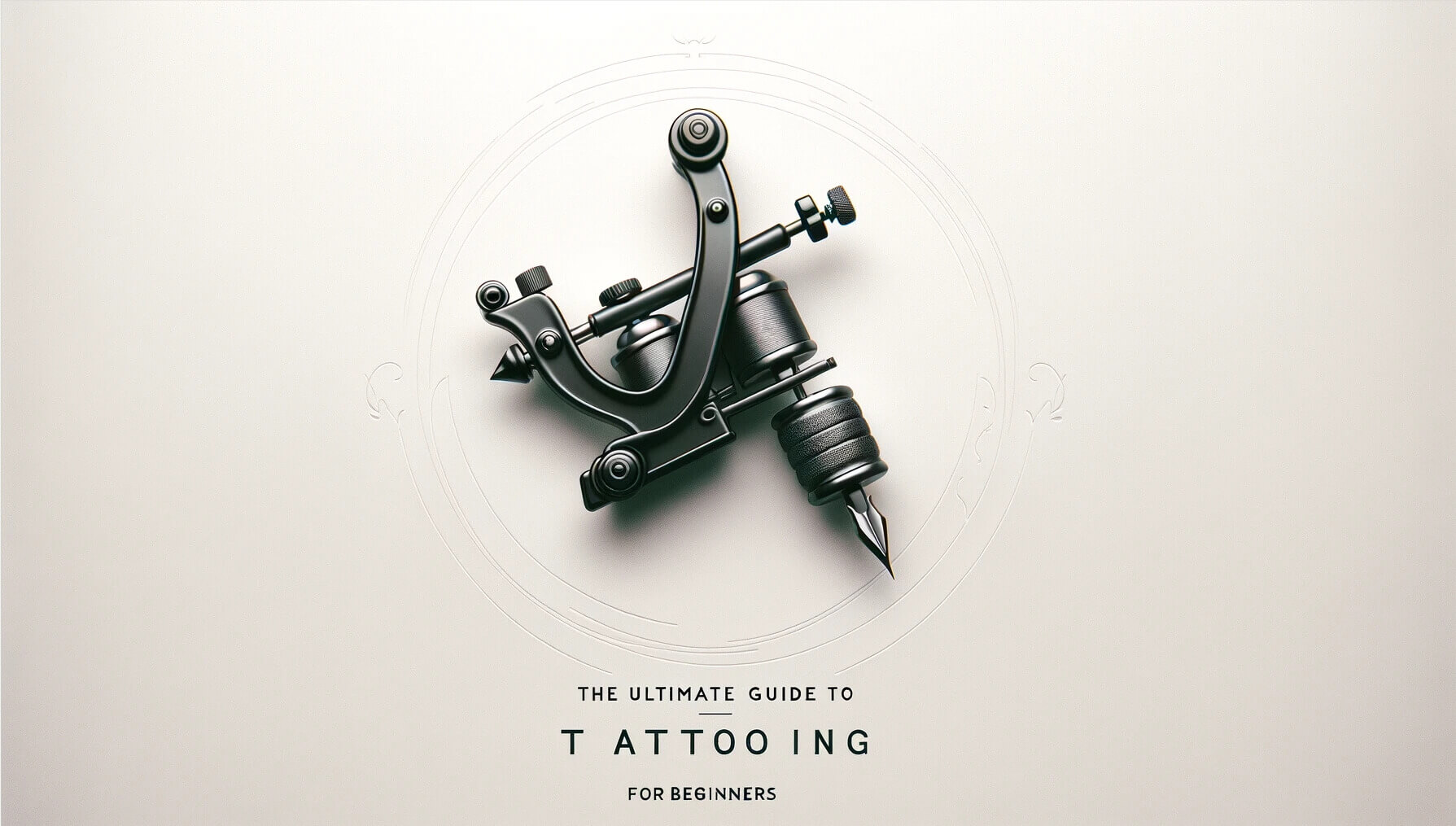 The Ultimate Guide To Tattooing For Beginners Annear Tattoo Official