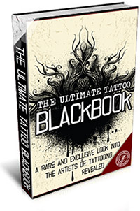 The Ultimate Tattoo Blackbook How To Tattoo Tattooing