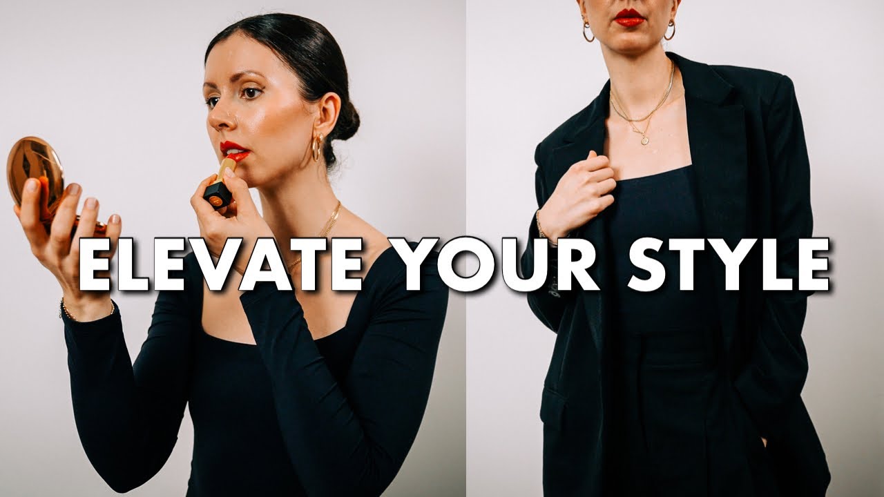 These Are Easiest Ways To Elevate Your Style Without Spending Money