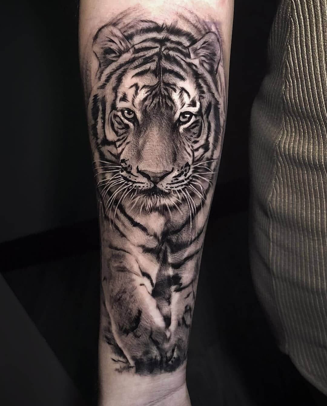 Tiger Tattoo Tiger Tattoo Design Animal Tattoos For Women Tattoos