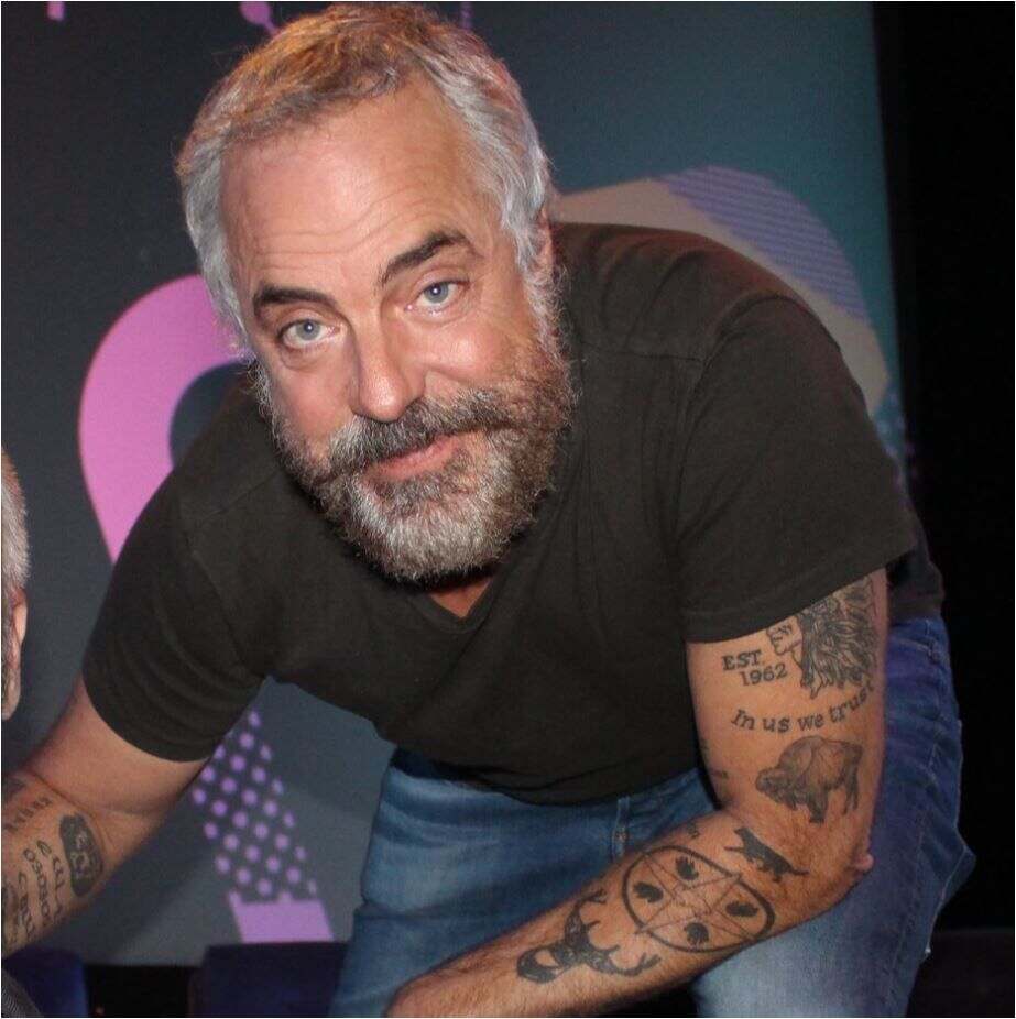 Titus Welliver S 13 Tattoos Their Meanings Body Art Guru