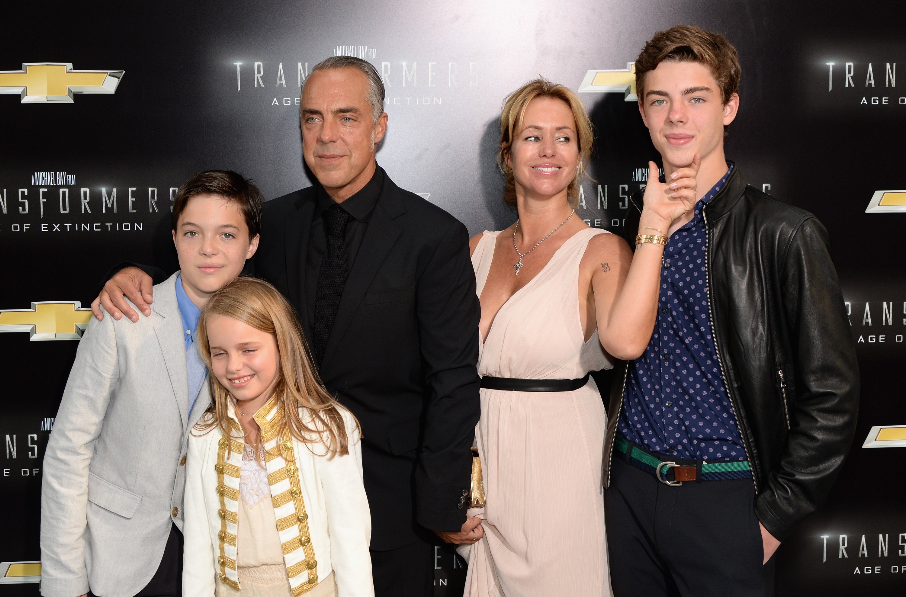 Titus Welliver Spouse Tattoo Height Net Worth Age And Wives