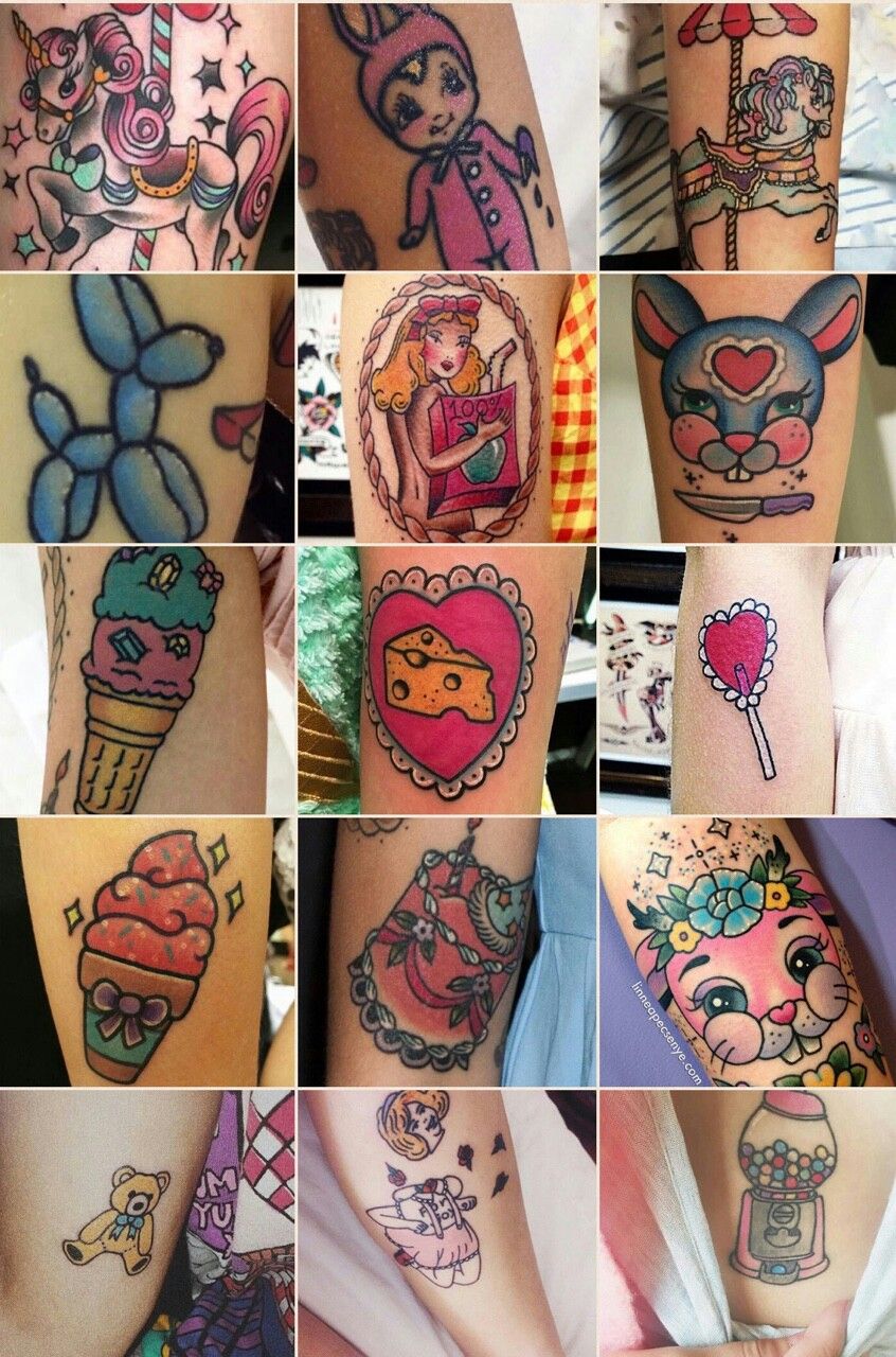 Todas As Tatuagens Da Melanie Martinez Atualizado Youtube