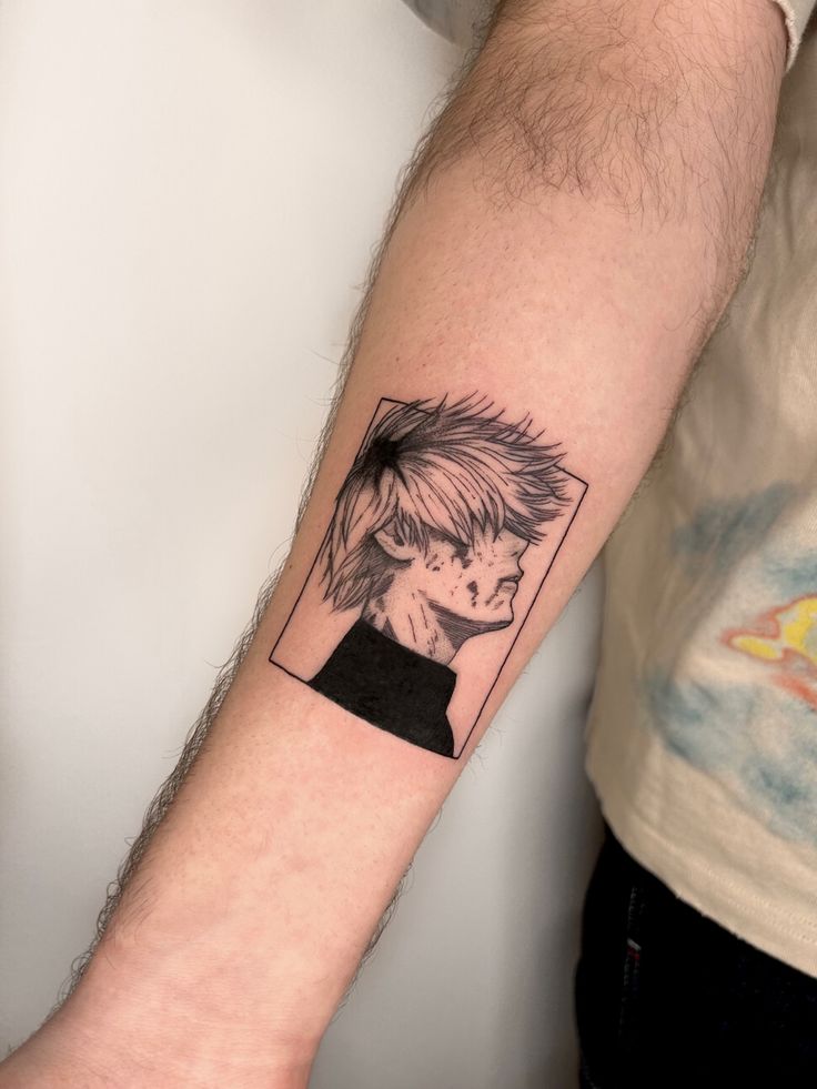 Tokyo Ghoul Tattoo Cherrrytattoos Tattoos For Guys Sleeve Tattoos