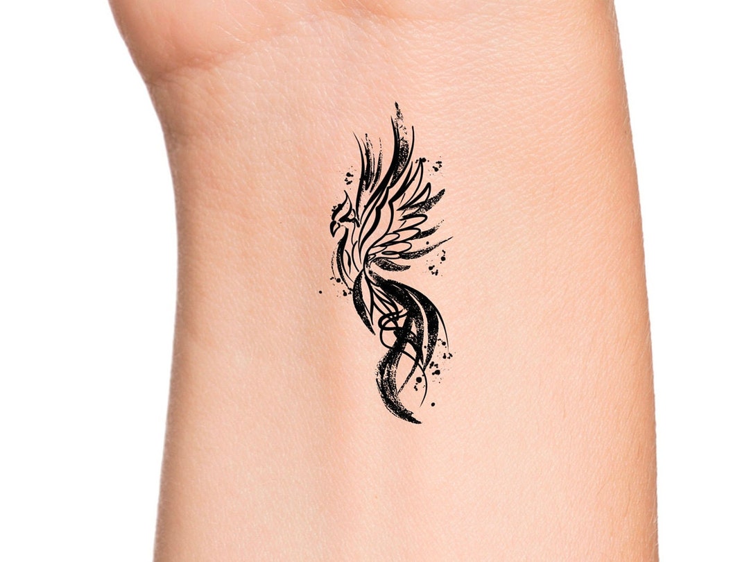 Tons Of Stunning Phoenix Tattoos Tattoo Me Now