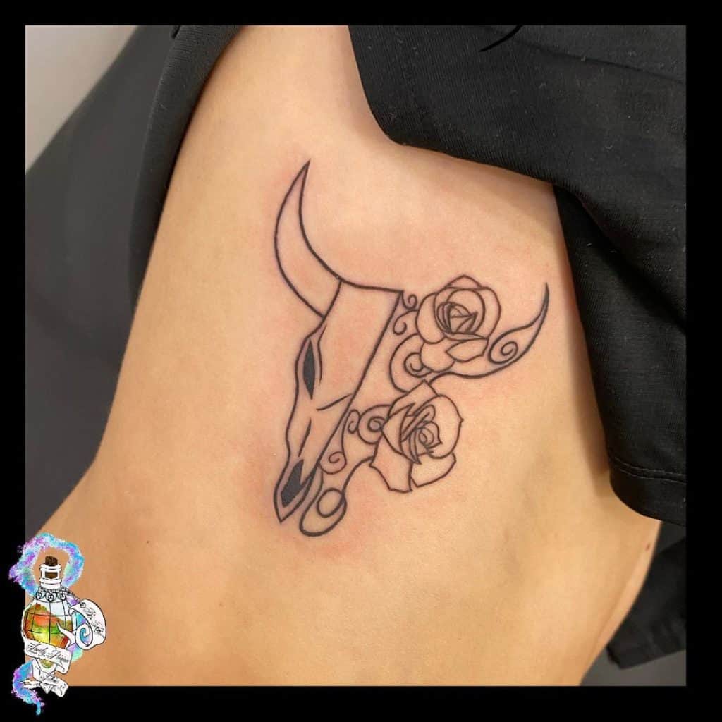 Top 10 Taurus Tattoo Designs With Their Meanings Wpc Trends