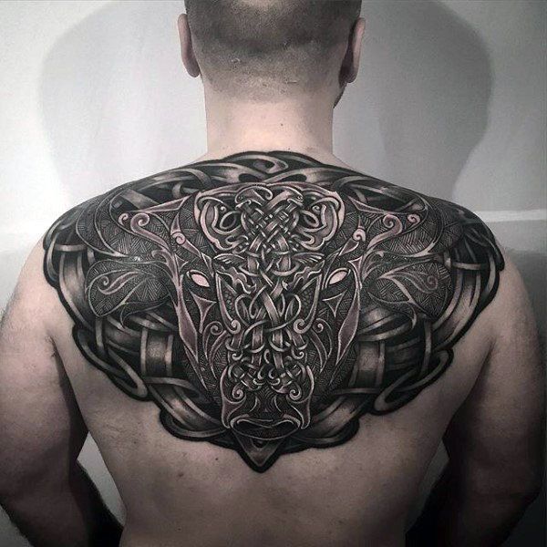 Top 100 Most Authentic Celtic Knot Tattoos 2020 Inspiration Guide