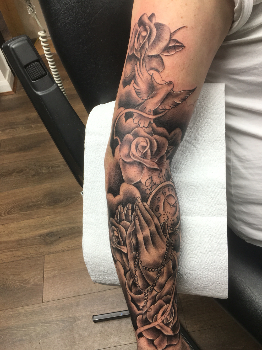 Top 101 Forearm Sleeve Tattoo Ideas 2021 Inspiration Guide