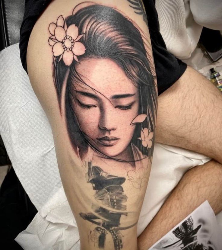 Top 109 Best Geisha Tattoo Ideas 2021 Inspiration Guide Geisha Tattoo Geisha Tattoo