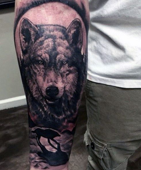 Top 115 Best Wolf Tattoo Ideas 2021 Inspiration Guide