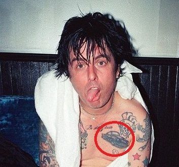 Top 125 Billie Joe Armstrong Tattoos Spcminer Com