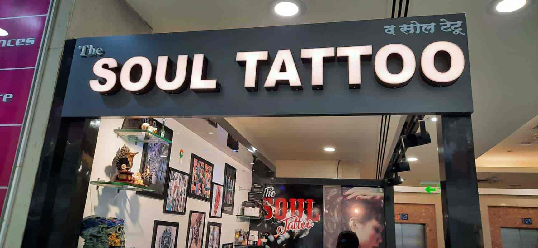 Top 192 Tattoo Shop In Viviana Mall Monersathe Com