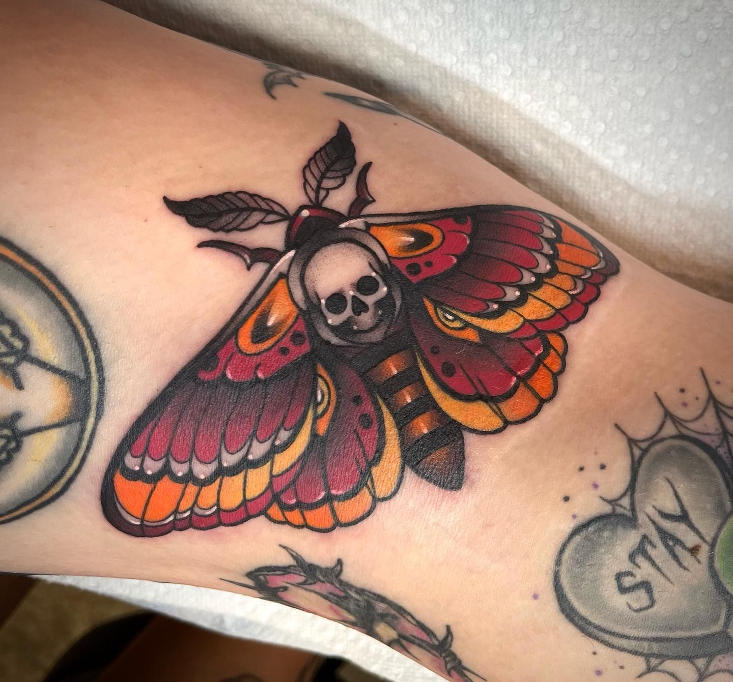 Top 25 Moth Tattoos Moth Tattoo Body Art Tattoos Flame Tattoos