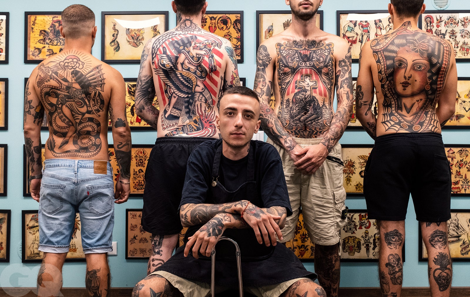 Top 25 Of The Best Tattoo Parlors And Tattoo Artists In The World