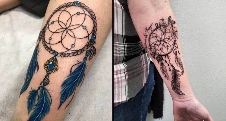 Top 40 Best Dream Catcher Tattoo Designs With Meanings 2022 2023