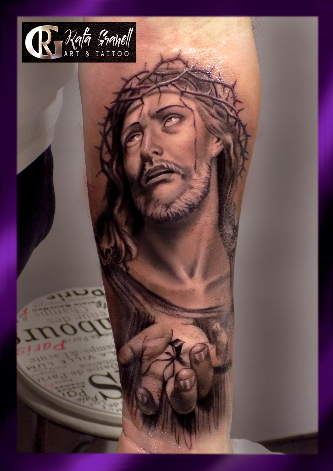 Top Cristo Tatuajes Inspiraci N Y Significado De Nuestro Salvador Web Tattoo Designs