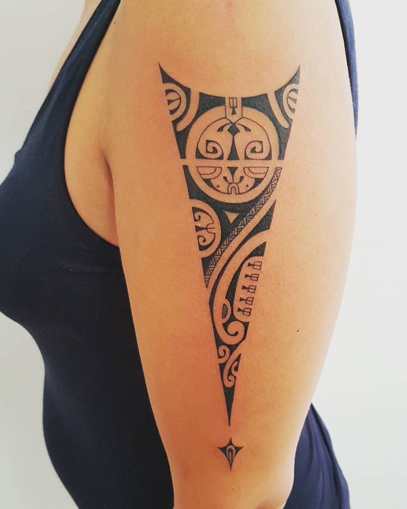 Top 49 Best Simple Tribal Tattoo Ideas 2021 Inspiration Guide