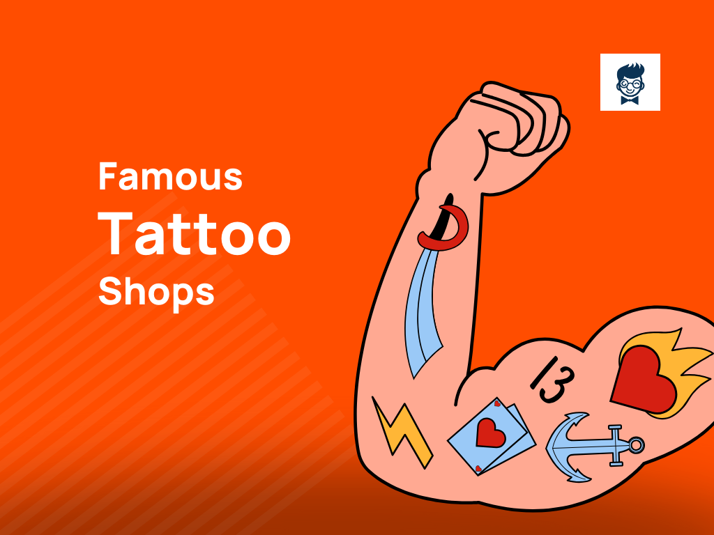 Top 51 Best Tattoo Shops In The World Benextbrand Com