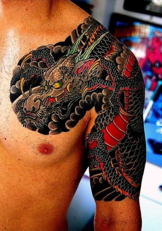 Top 53 Half Sleeve Tattoo Ideas 2021 Inspiration Guide