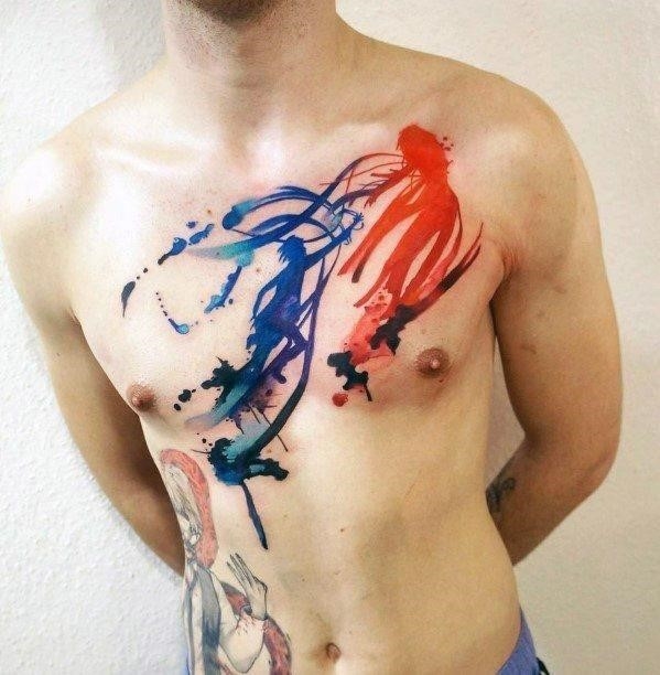 Top 57 Anime Tattoo Ideas 2021 Inspiration Guide 2023