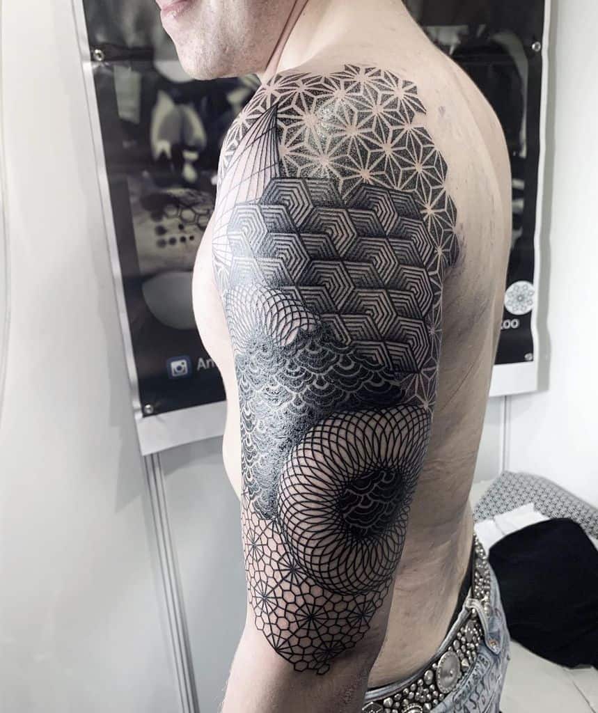 Top 61 Best Upper Arm Tattoo Ideas For Men 2021 Inspiration Guide