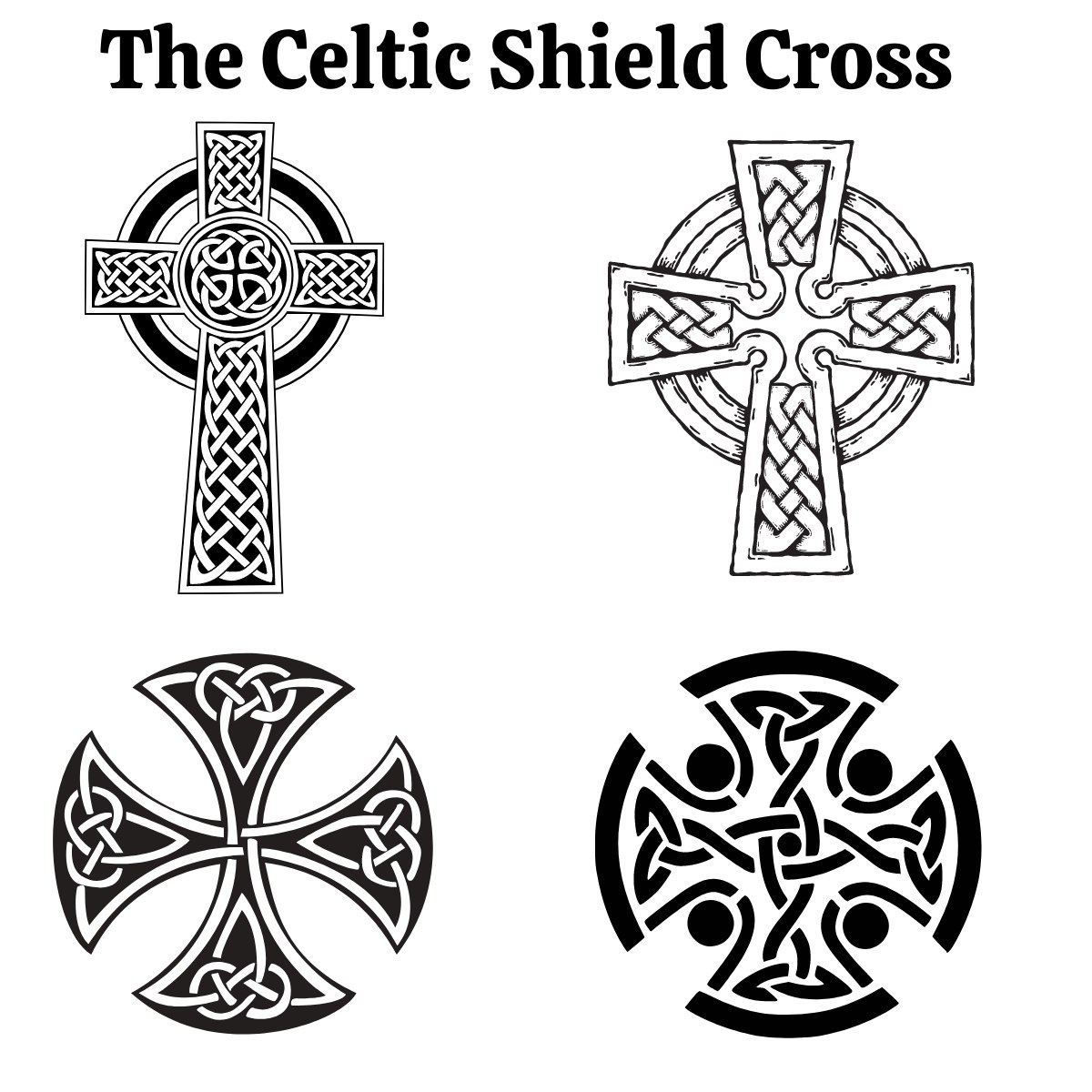 Top 70 Celtic Shield Tattoo In Eteachers